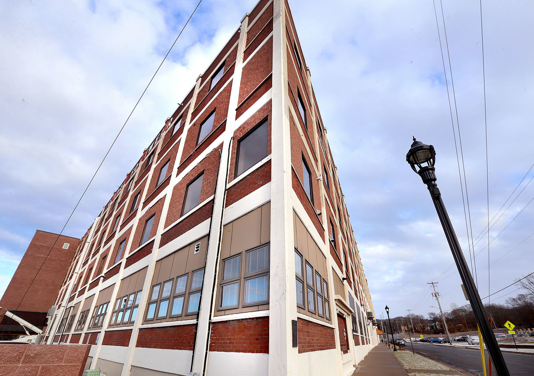 New Tribune Home